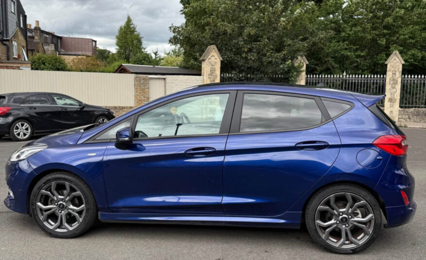 2018 Ford Fiesta