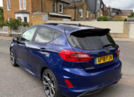 2018 Ford Fiesta