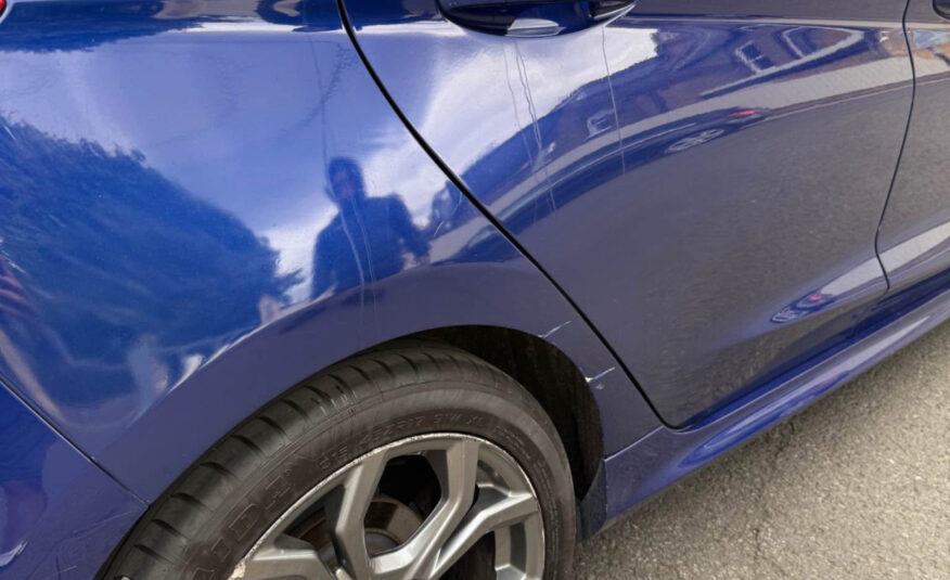 2018 Ford Fiesta
