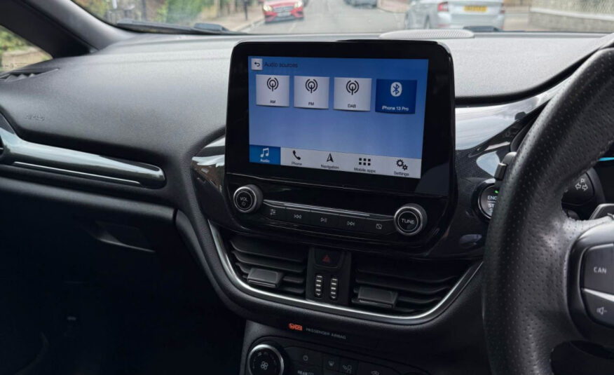 2018 Ford Fiesta