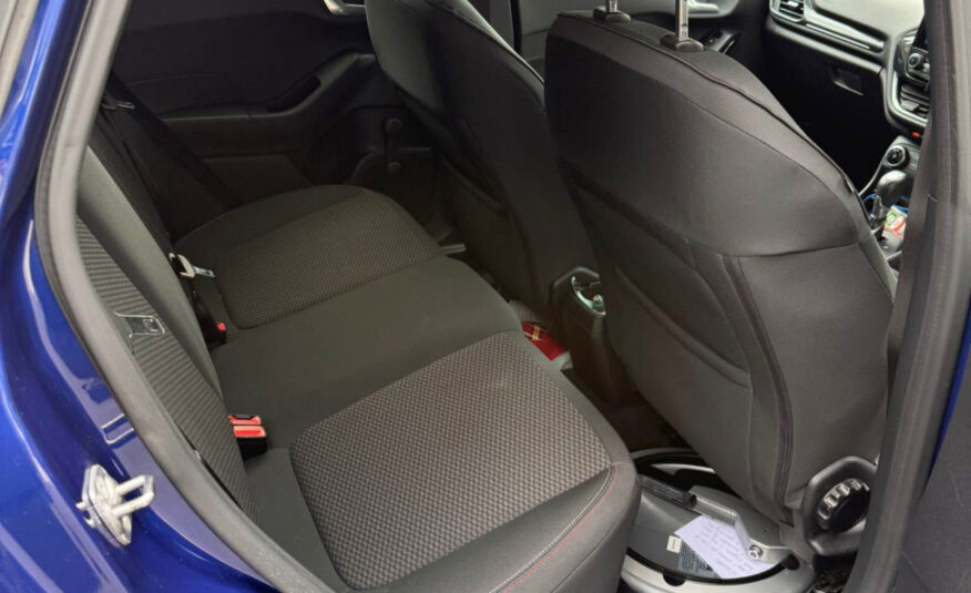 2018 Ford Fiesta