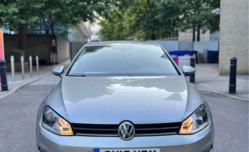 2015 Volkswagen Golf Lefthand