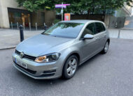 2015 Volkswagen Golf Lefthand