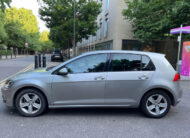 2015 Volkswagen Golf Lefthand