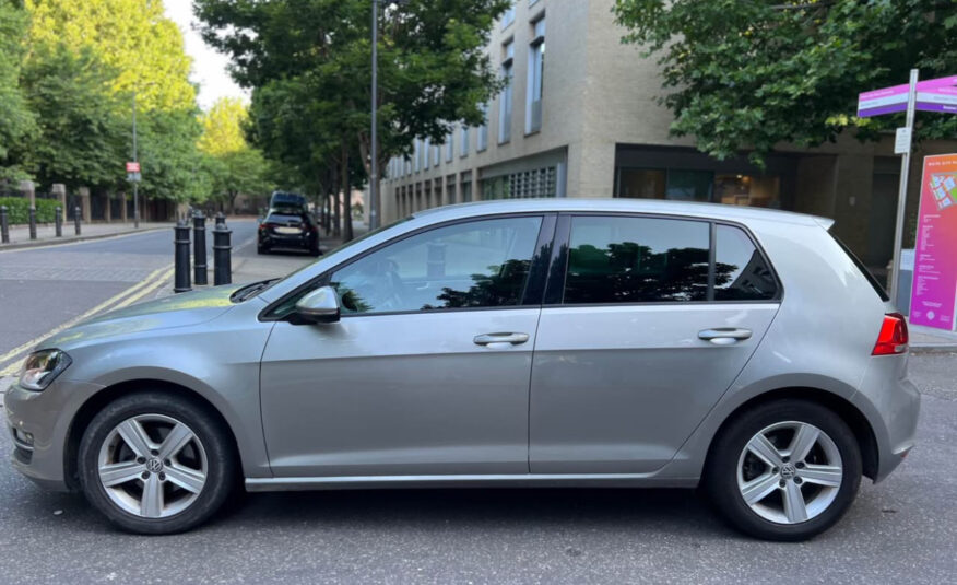 2015 Volkswagen Golf Lefthand