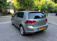 2015 Volkswagen Golf Lefthand