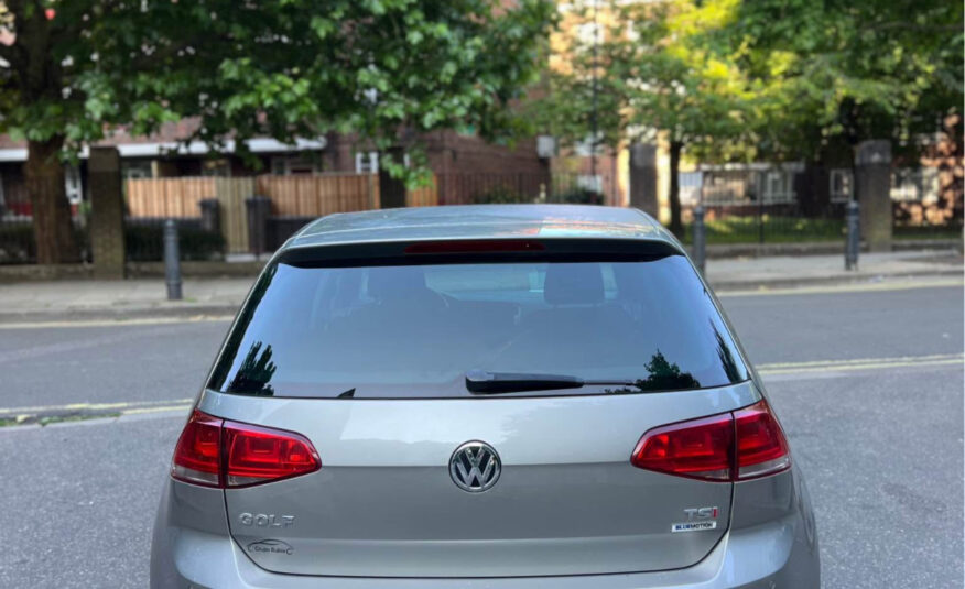 2015 Volkswagen Golf Lefthand
