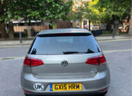 2015 Volkswagen Golf Lefthand
