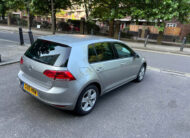 2015 Volkswagen Golf Lefthand