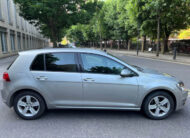 2015 Volkswagen Golf Lefthand