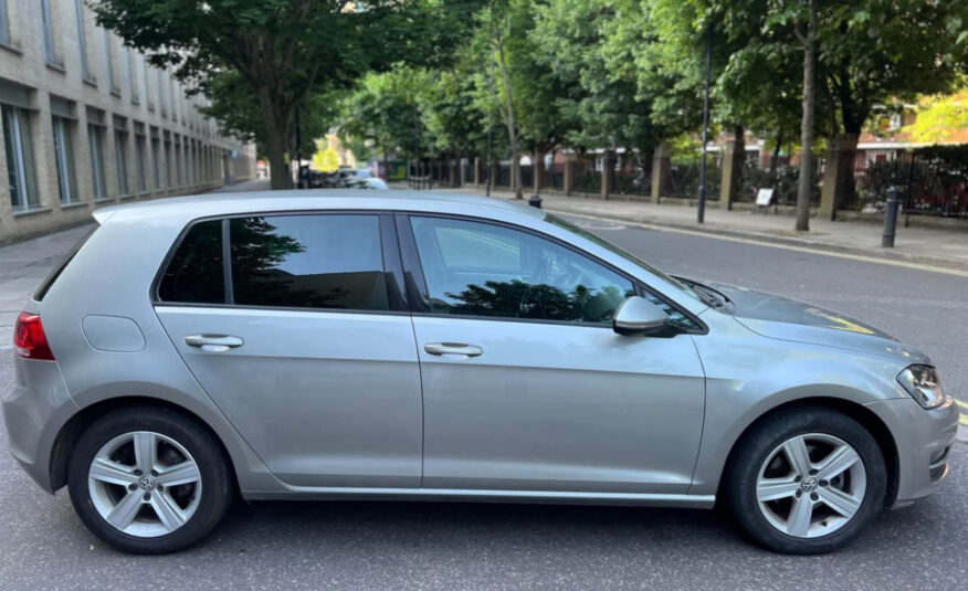 2015 Volkswagen Golf Lefthand