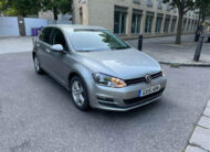 2015 Volkswagen Golf Lefthand