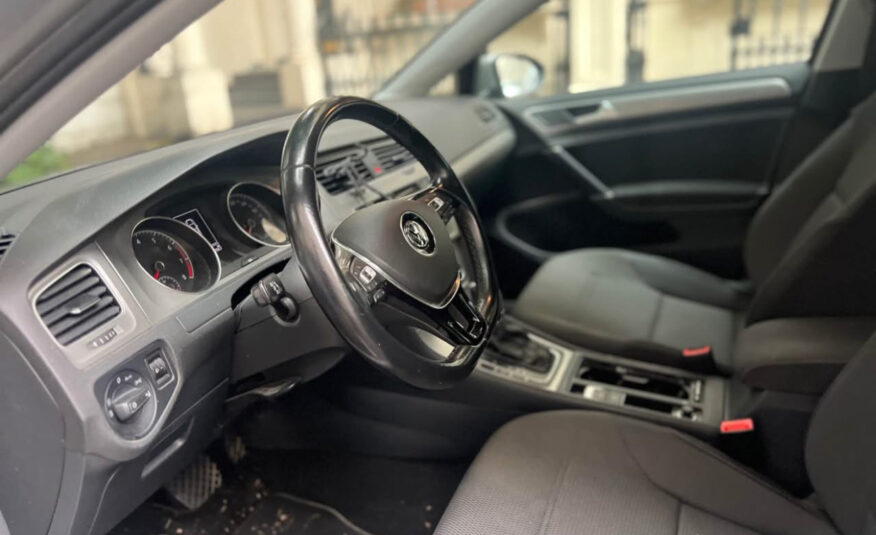 2015 Volkswagen Golf Lefthand