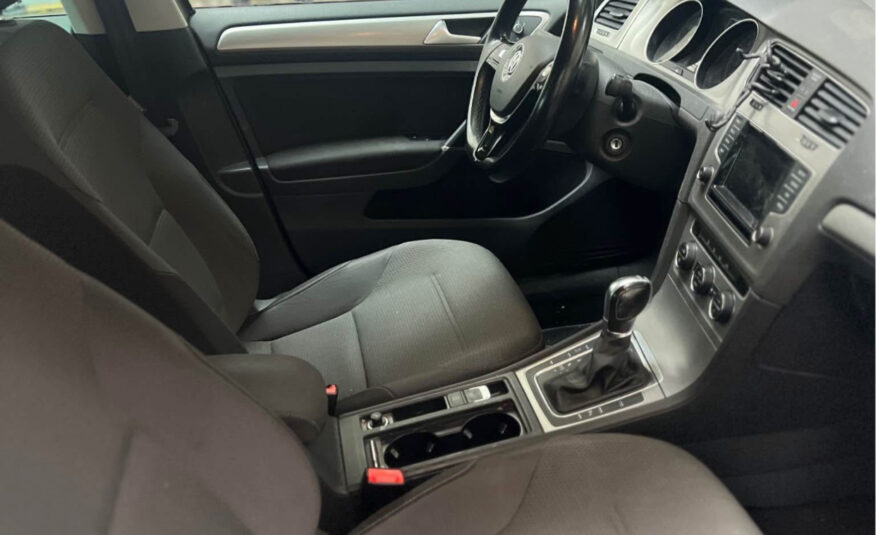 2015 Volkswagen Golf Lefthand