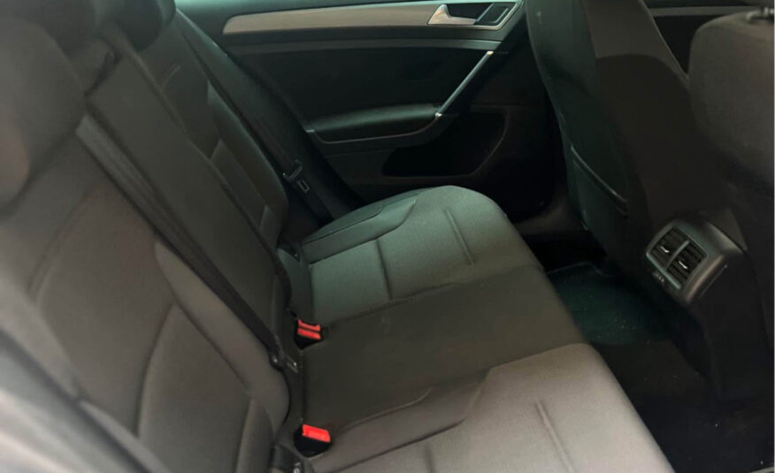 2015 Volkswagen Golf Lefthand