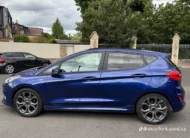 2018 Ford Fiesta
