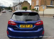 2018 Ford Fiesta
