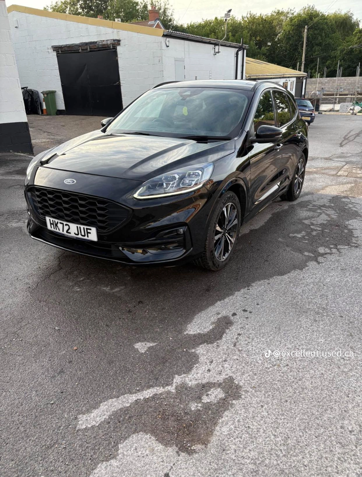 2022 Ford KUGA