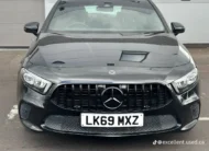 2019 Mercedes-Benz A180