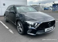 2019 Mercedes-Benz A180