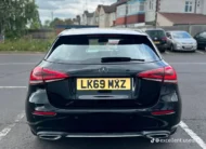 2019 Mercedes-Benz A180