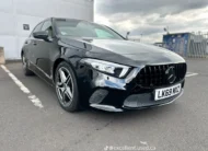 2019 Mercedes-Benz A180