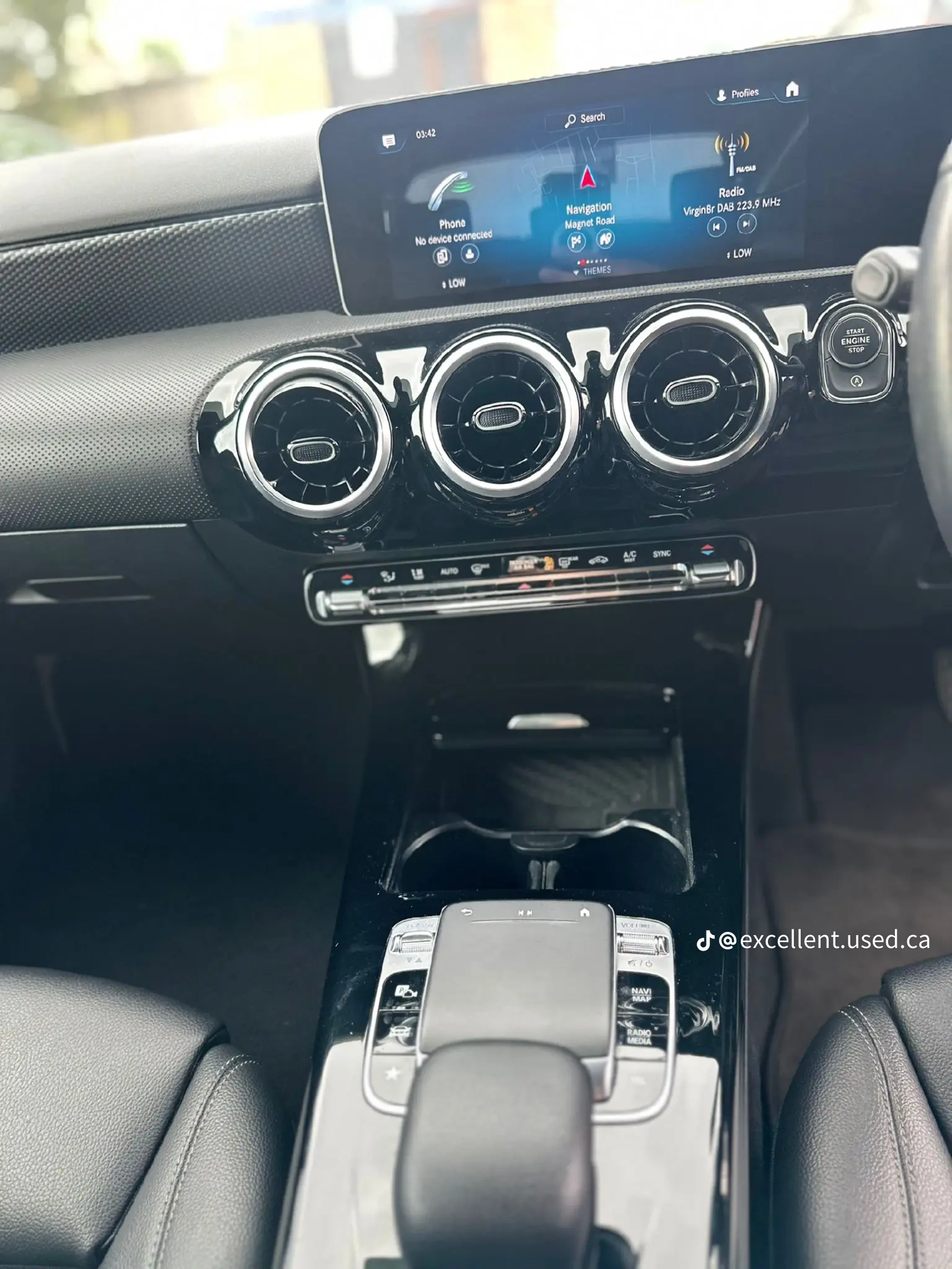 2019 Mercedes-Benz A180