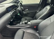 2019 Mercedes-Benz A180