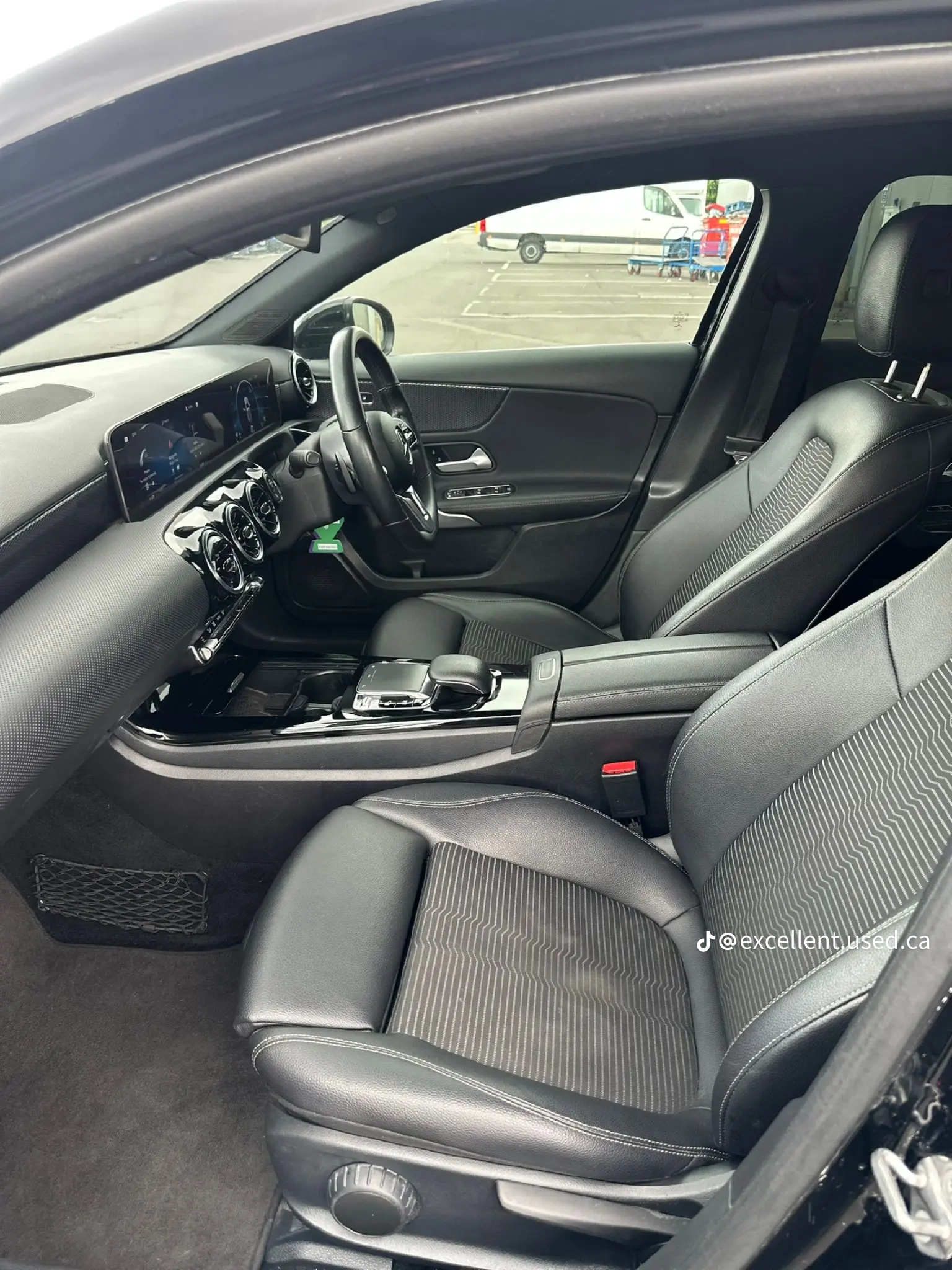 2019 Mercedes-Benz A180