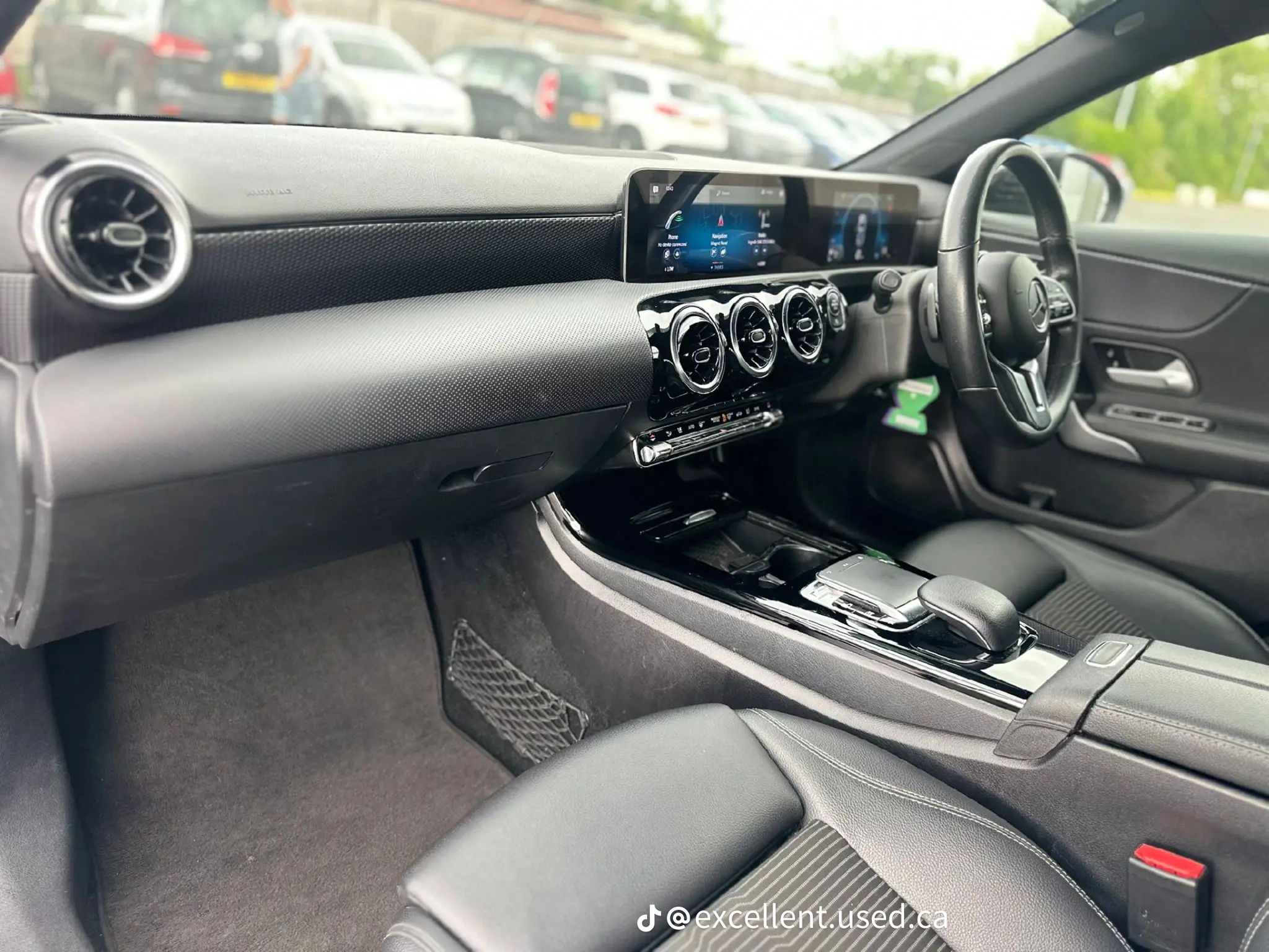 2019 Mercedes-Benz A180