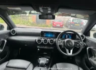 2019 Mercedes-Benz A180