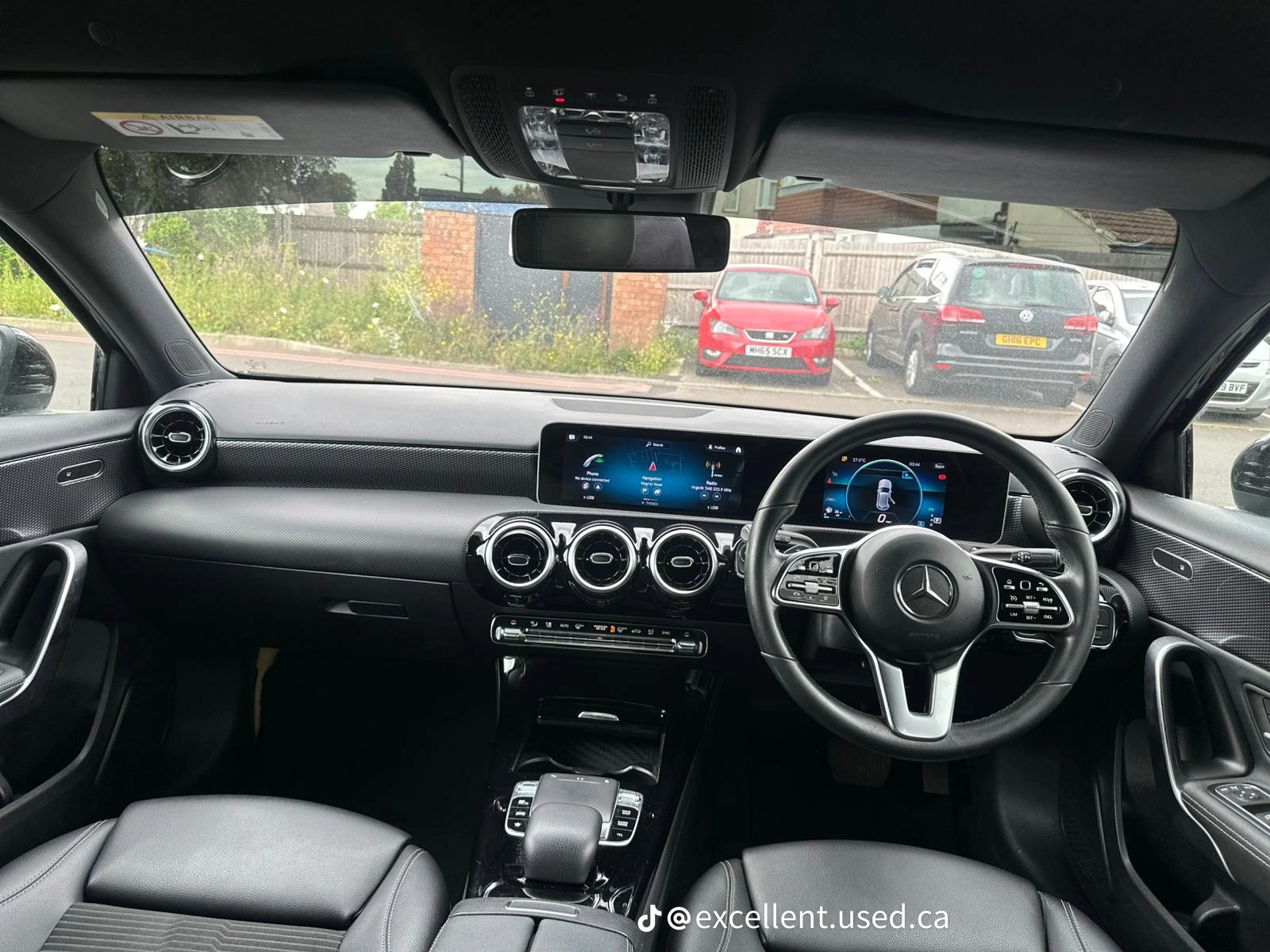 2019 Mercedes-Benz A180