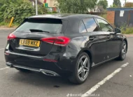2019 Mercedes-Benz A180