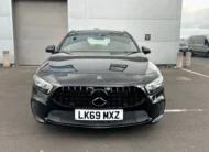 2019 Mercedes-Benz A180
