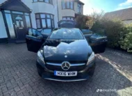 2016 Mercedes-Benz A Class