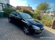 2016 Mercedes-Benz A Class