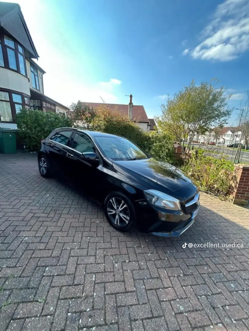 2016 Mercedes-Benz A Class