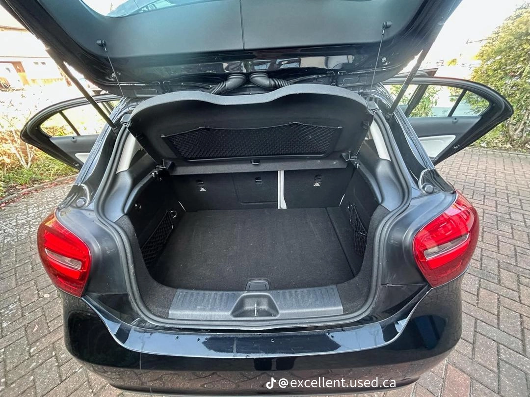 2016 Mercedes-Benz A Class