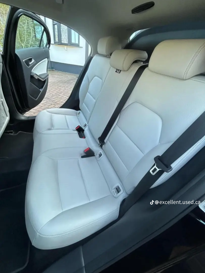 2016 Mercedes-Benz A Class