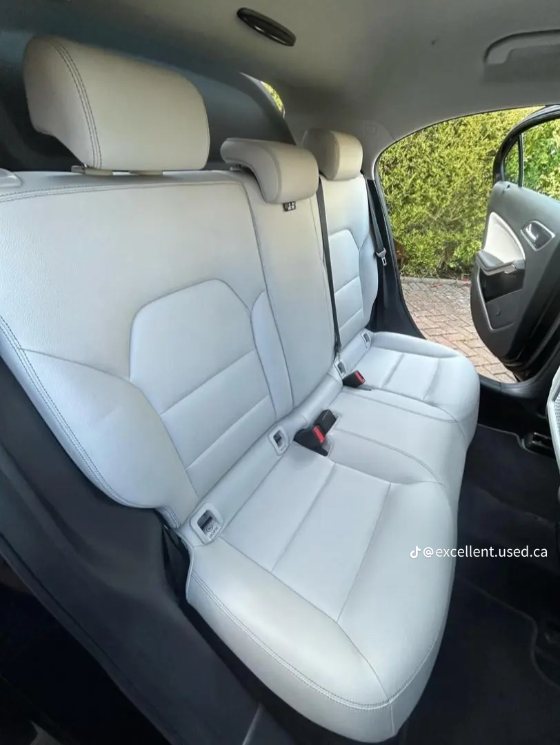 2016 Mercedes-Benz A Class