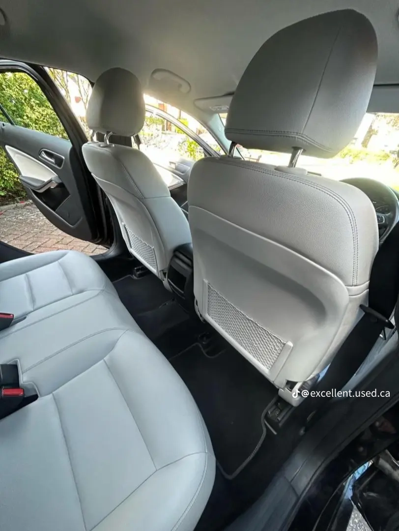 2016 Mercedes-Benz A Class