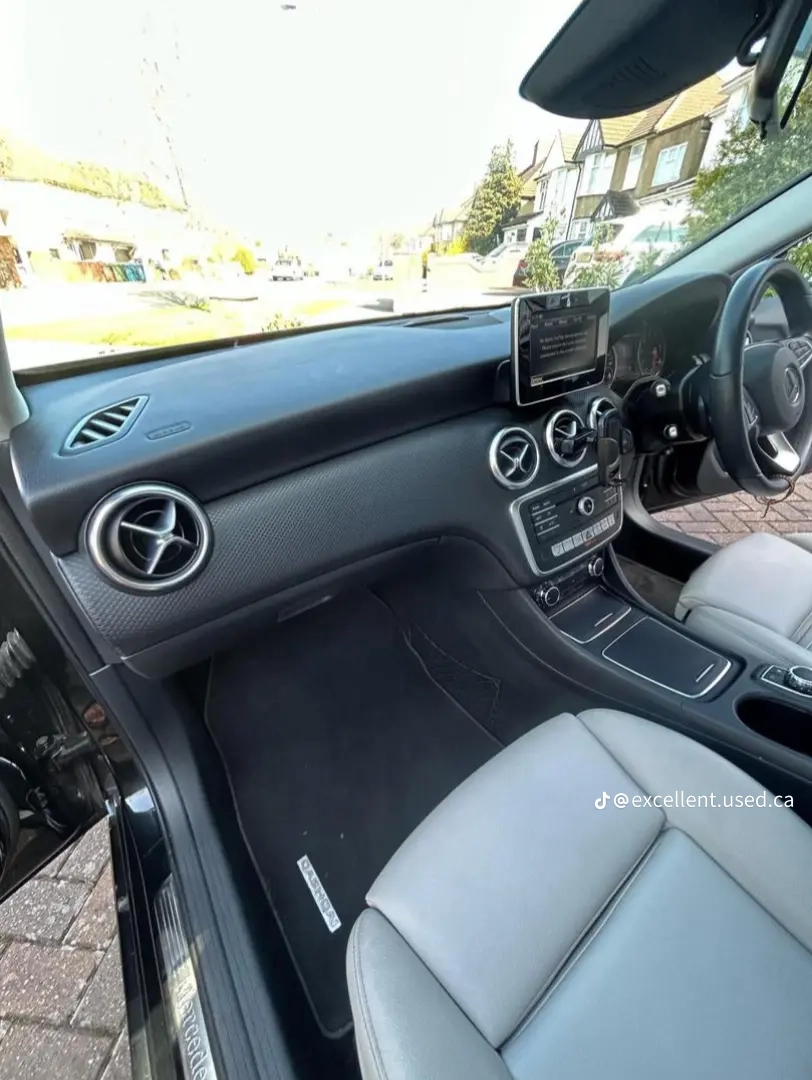 2016 Mercedes-Benz A Class