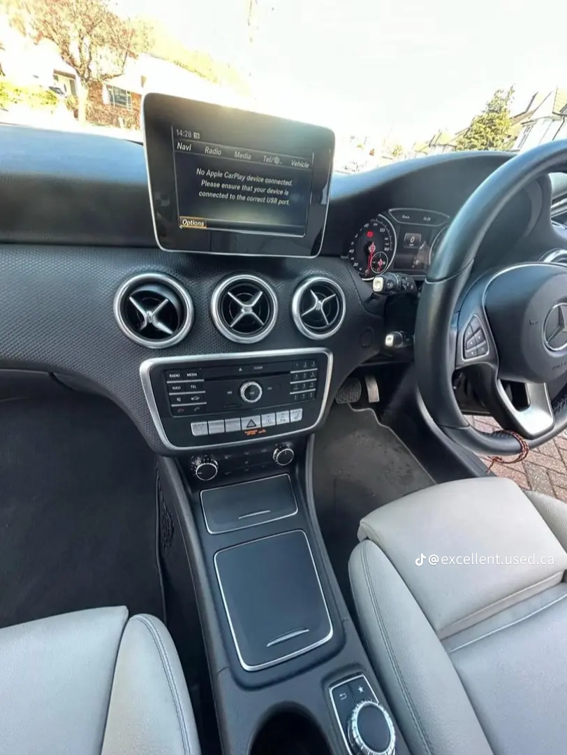 2016 Mercedes-Benz A Class