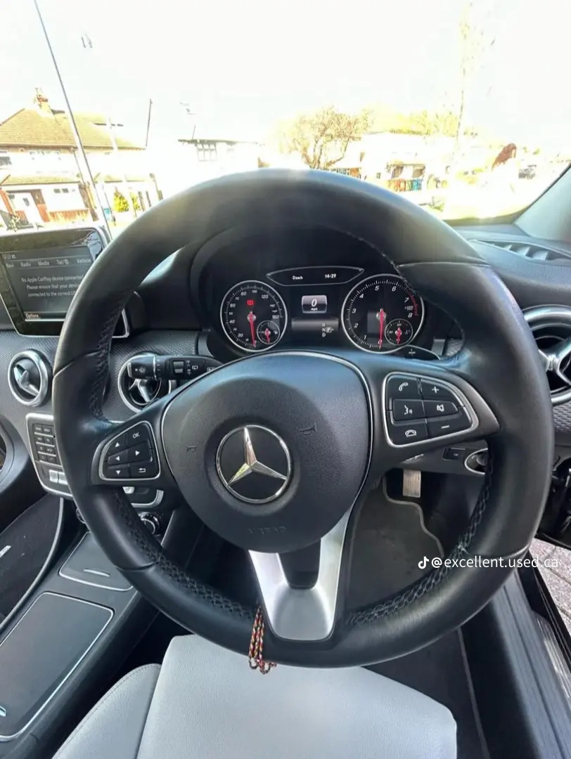 2016 Mercedes-Benz A Class