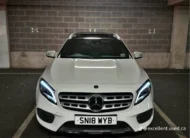 2018 Mercedes-Benz Gla250 AMG Line