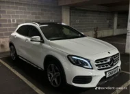 2018 Mercedes-Benz Gla250 AMG Line