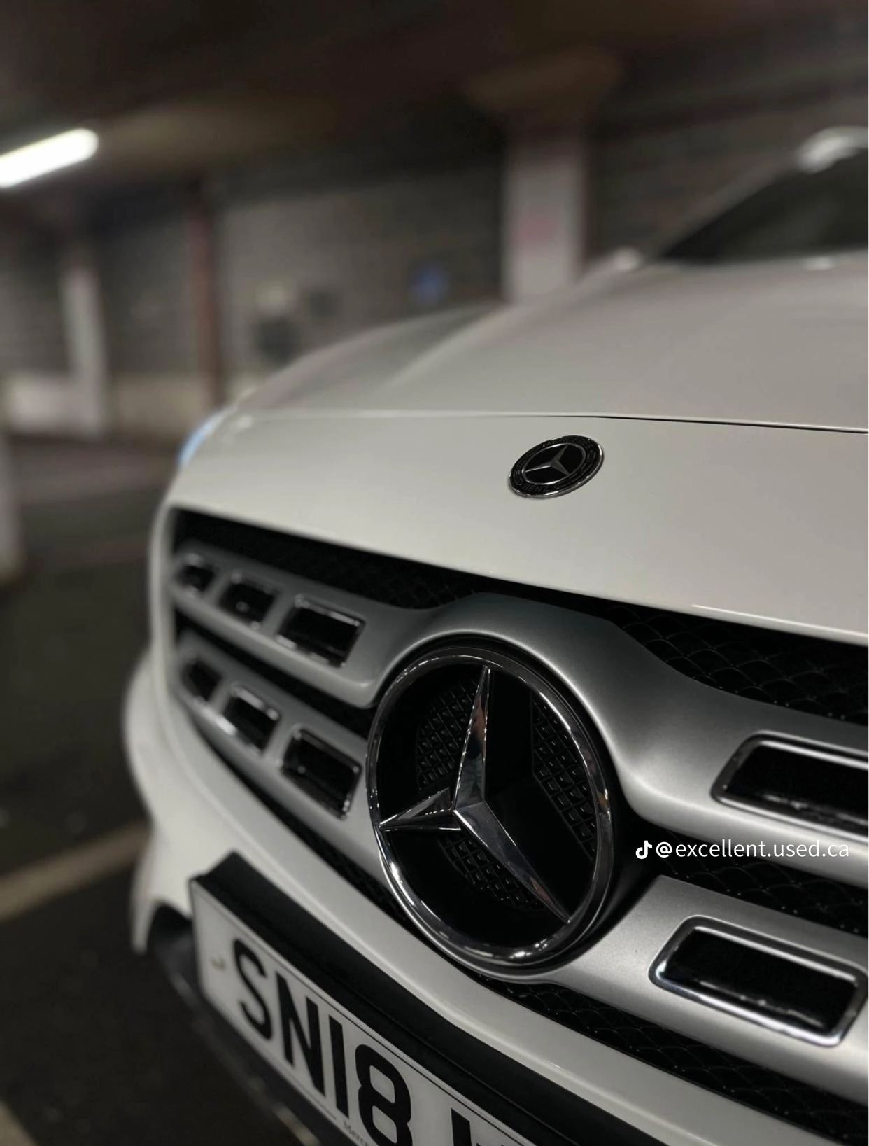 2018 Mercedes-Benz Gla250 AMG Line