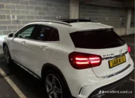 2018 Mercedes-Benz Gla250 AMG Line
