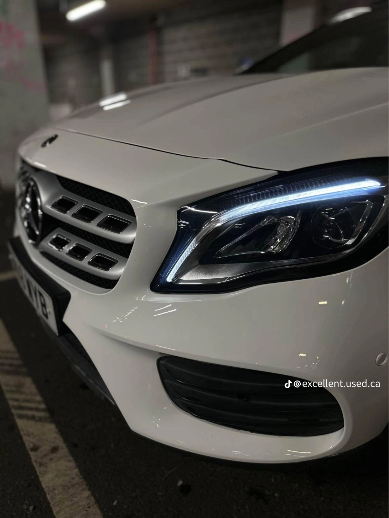 2018 Mercedes-Benz Gla250 AMG Line