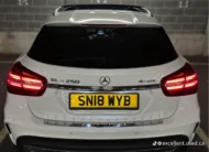 2018 Mercedes-Benz Gla250 AMG Line